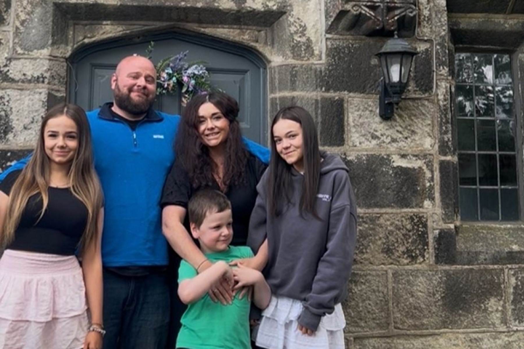 Scott Family