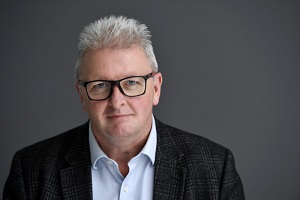 Peter O'Donnell headshot
