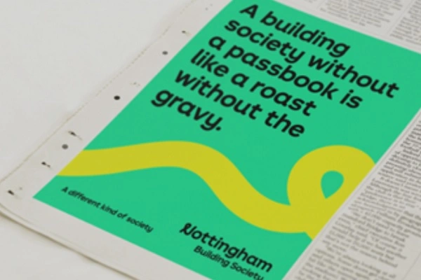 Building Society Without A Passbook