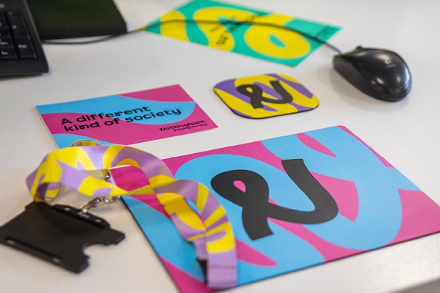 NBS Branded Promo Items