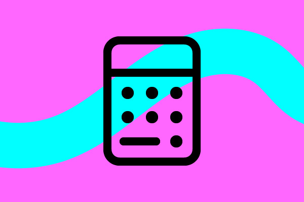 Calculator Icon